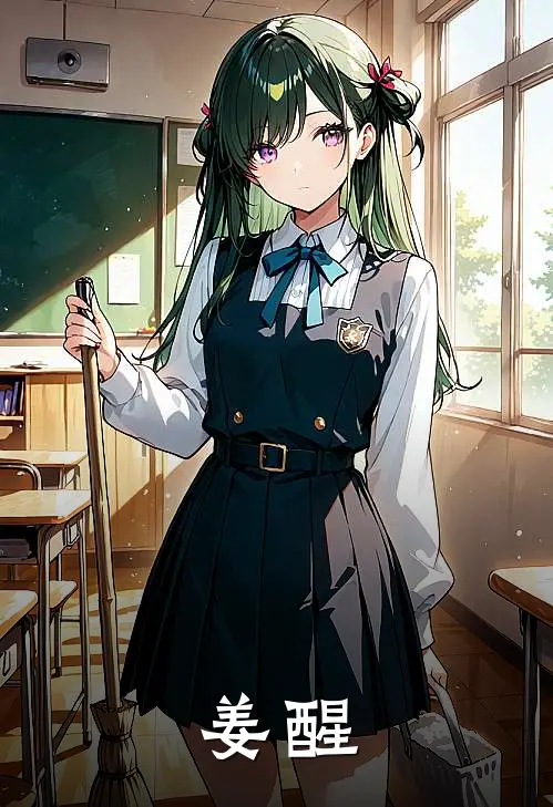 姜醒