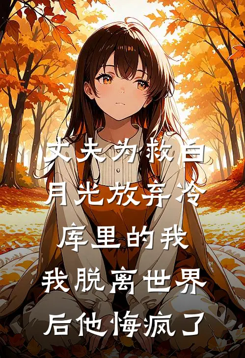 丈夫为救白月光放弃冷库里的我，我脱离世界后他悔疯了