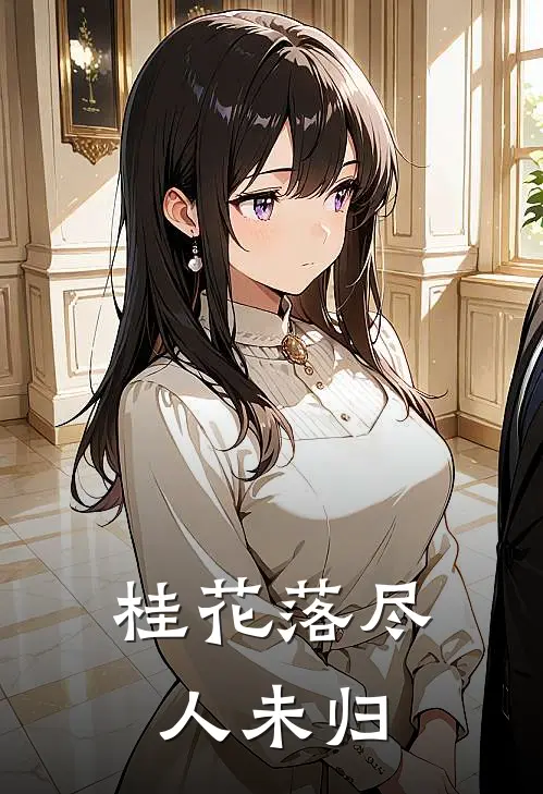 桂花落尽人未归