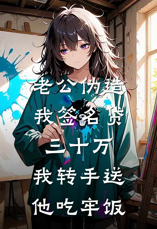 老公伪造我签名贷三十万，我转手送他吃牢饭