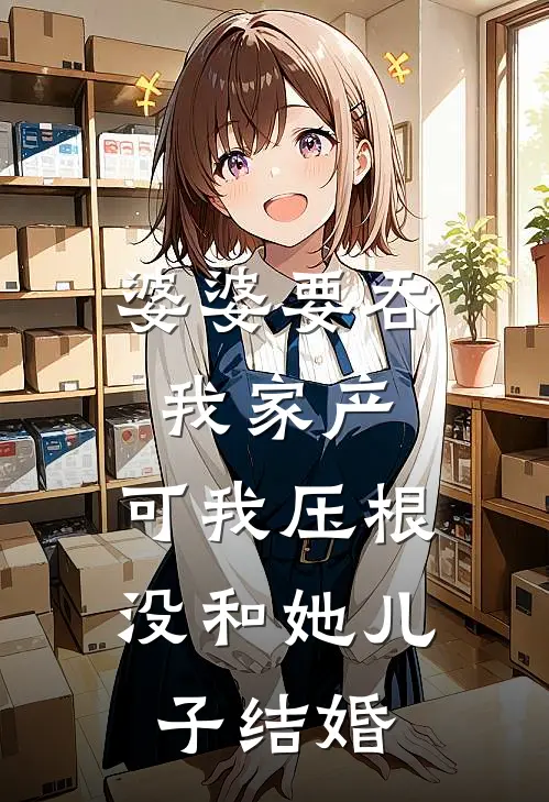 婆婆要吞我家产，可我压根没和她儿子结婚