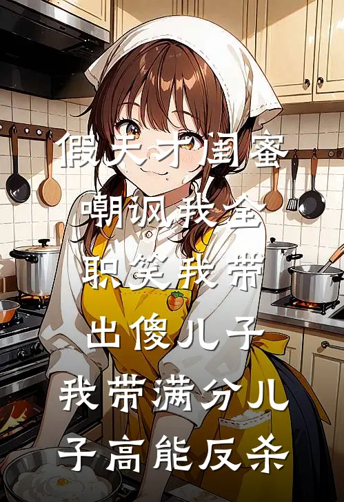 假天才闺蜜嘲讽我全职笑我带出傻儿子，我带满分儿子高能反杀