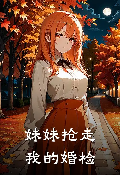 妹妹抢走我的婚检