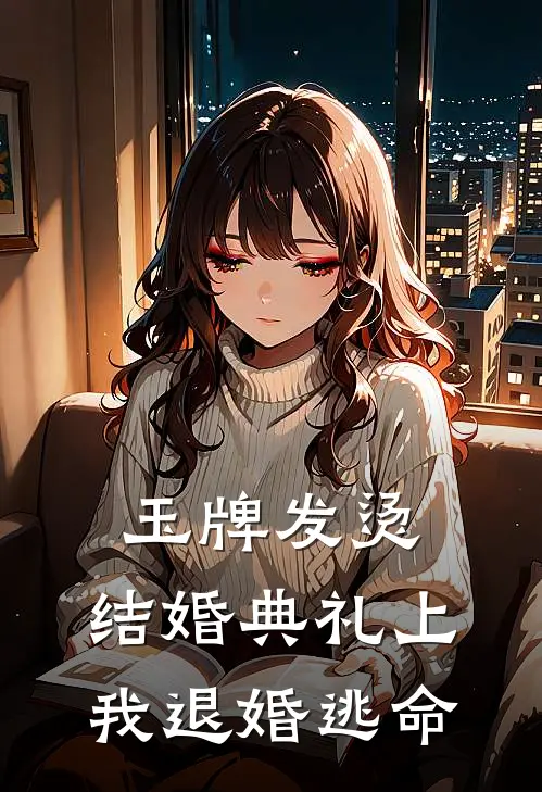 玉牌发烫，结婚典礼上我退婚逃命