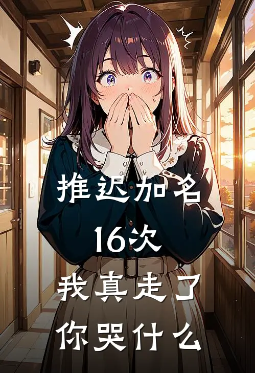 推迟加名16次，我真走了，你哭什么