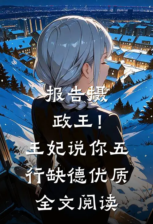 报告摄政王！王妃说你五行缺德优质全文阅读