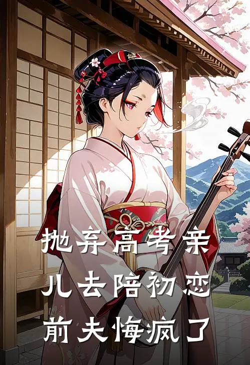抛弃高考亲儿去陪初恋，前夫悔疯了