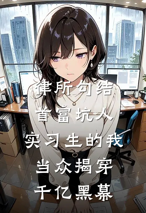 律所勾结首富坑人，实习生的我当众揭穿千亿黑幕