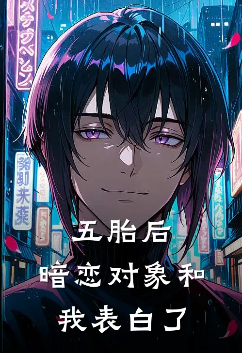 五胎后，暗恋对象和我表白了