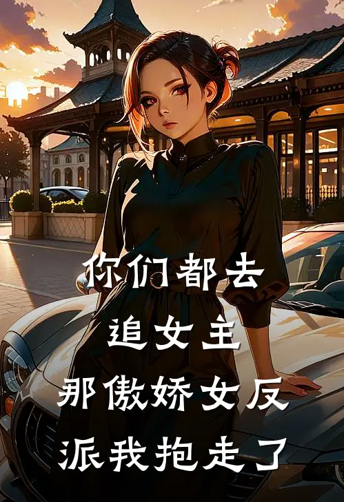 你们都去追女主，那傲娇女反派我抱走了
