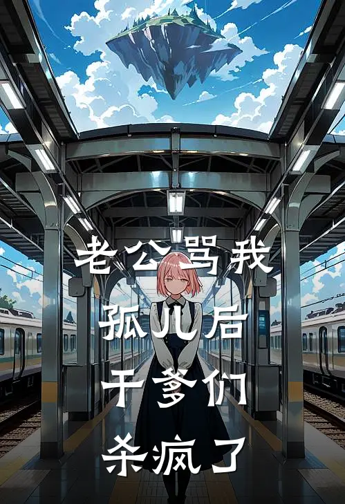 老公骂我孤儿后，干爹们杀疯了