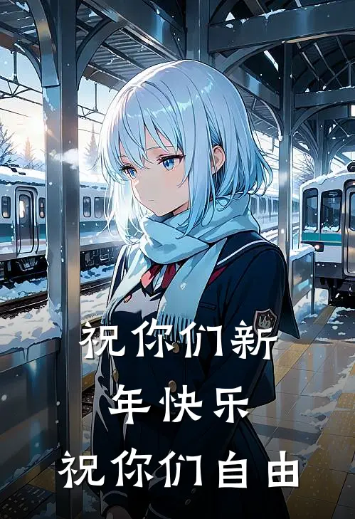 祝你们新年快乐，祝你们自由