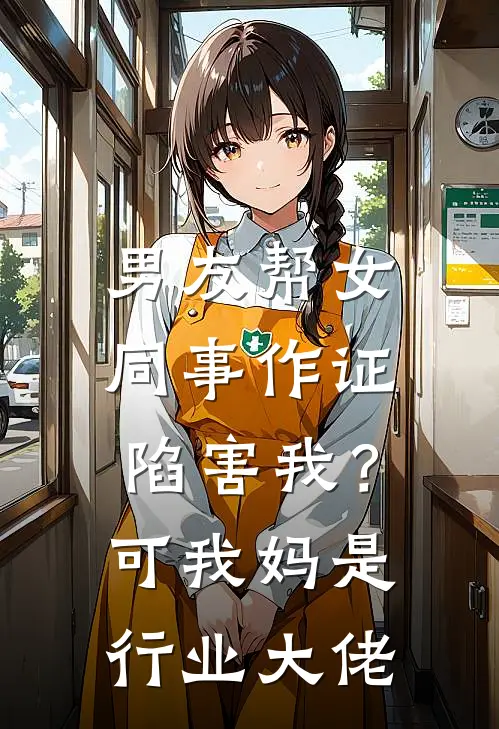 男友帮女同事作证陷害我？可我妈是行业大佬