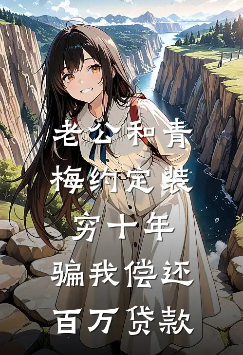 老公和青梅约定装穷十年，骗我偿还百万贷款
