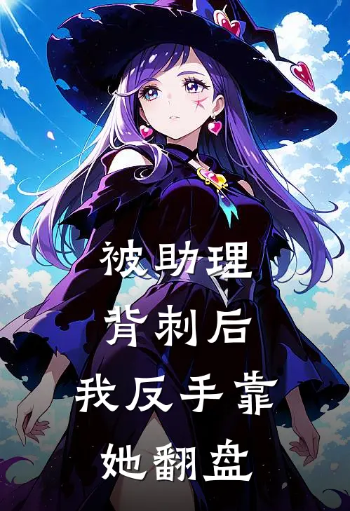 被助理背刺后，我反手靠她翻盘