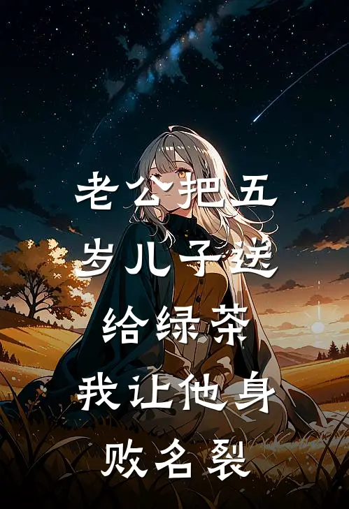 老公把五岁儿子送给绿茶，我让他身败名裂