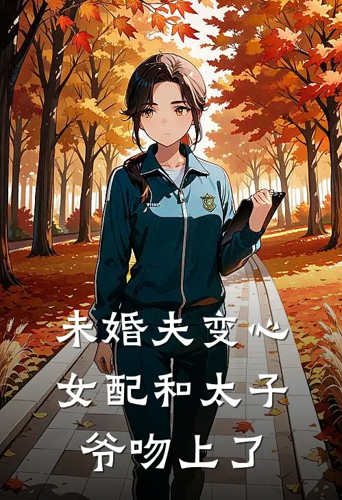 未婚夫变心，女配和太子爷吻上了