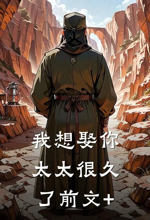 我想娶你太太很久了前文+