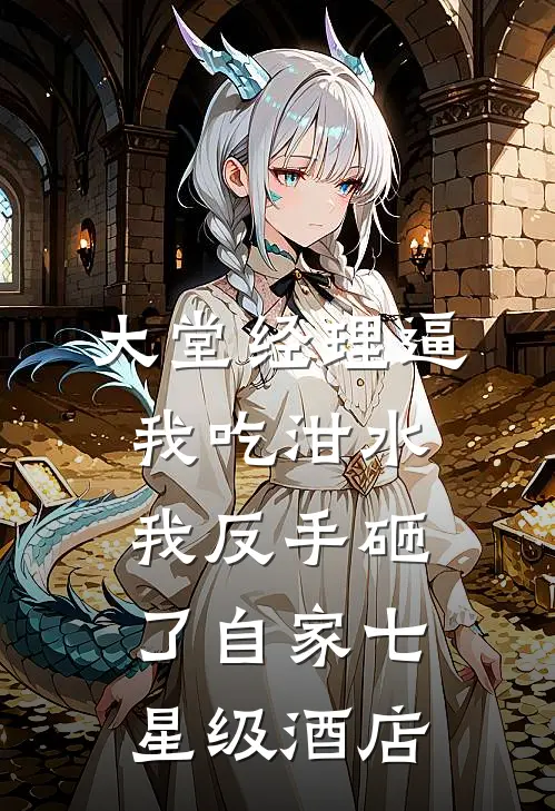 大堂经理逼我吃泔水，我反手砸了自家七星级酒店
