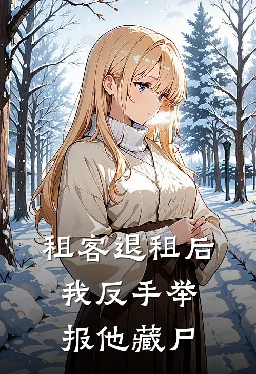 租客退租后，我反手举报他藏尸