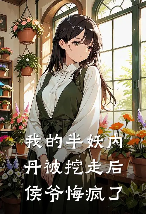 我的半妖内丹被挖走后，侯爷悔疯了