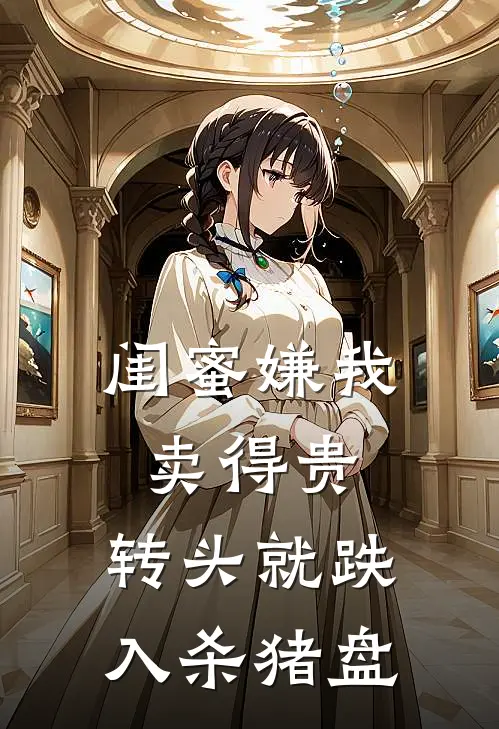 闺蜜嫌我卖得贵，转头就跌入杀猪盘