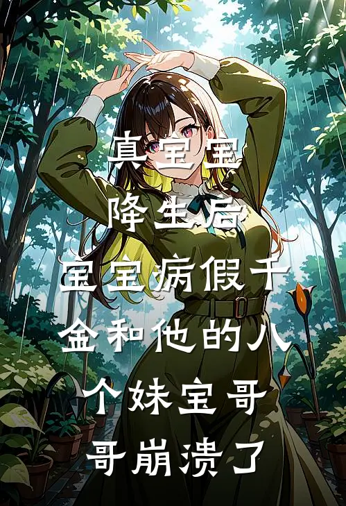 真宝宝降生后，宝宝病假千金和他的八个妹宝哥哥崩溃了