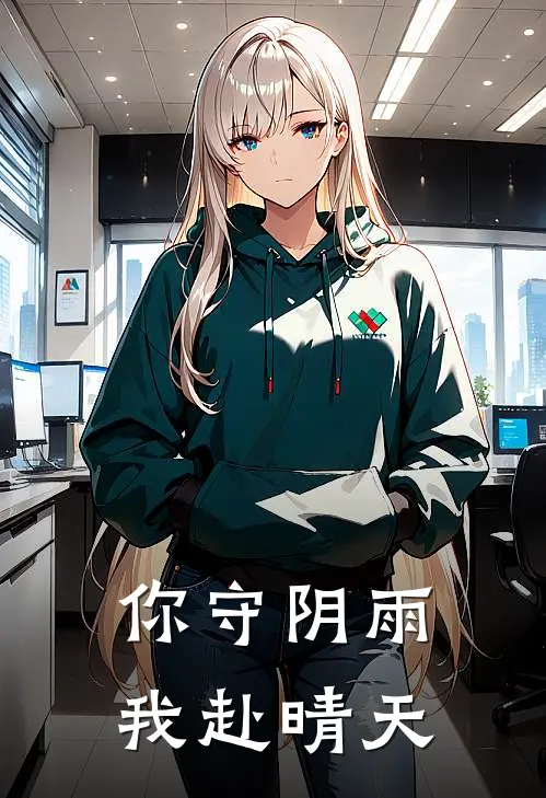 你守阴雨，我赴晴天