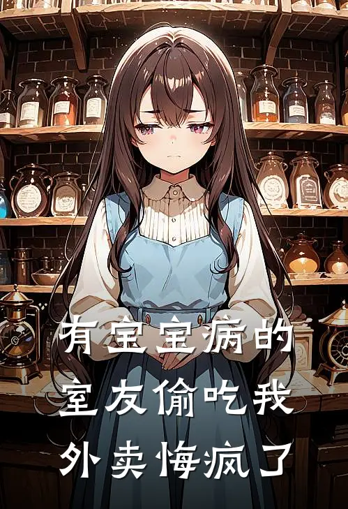 有宝宝病的室友偷吃我外卖悔疯了