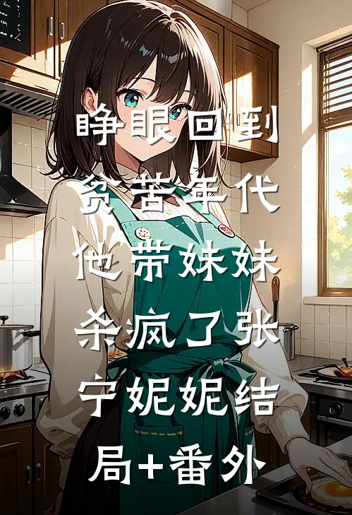 睁眼回到贫苦年代，他带妹妹杀疯了张宁妮妮结局+番外