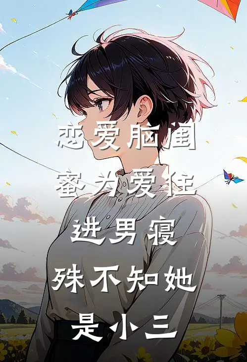 恋爱脑闺蜜为爱住进男寝，殊不知她是小三