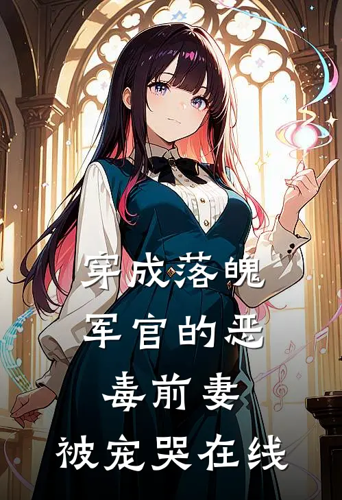 穿成落魄军官的恶毒前妻，被宠哭在线