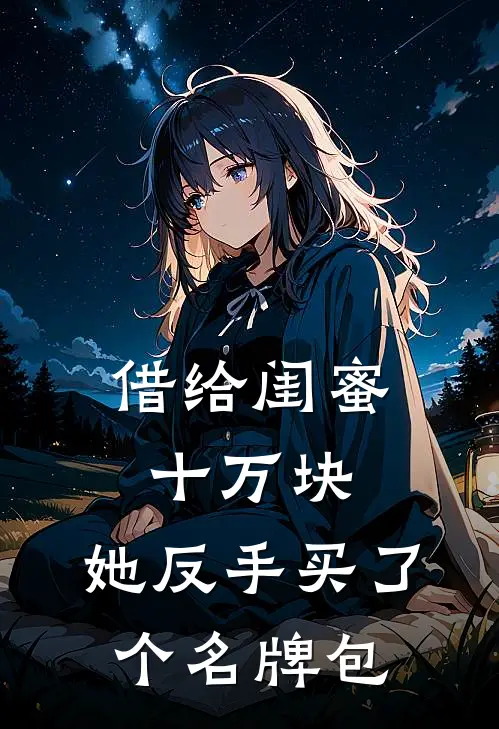 借给闺蜜十万块，她反手买了个名牌包