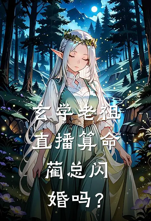 玄学老祖直播算命，蔺总闪婚吗？