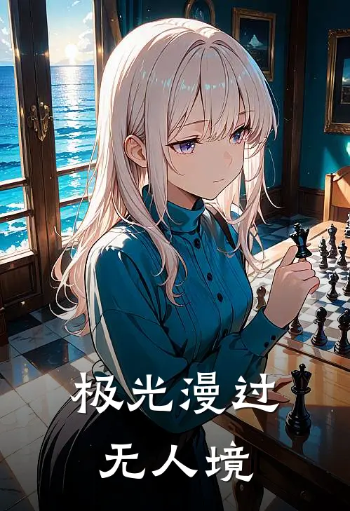 极光漫过无人境