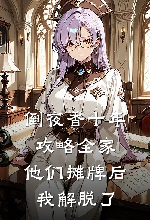 倒夜香十年攻略全家，他们摊牌后我解脱了