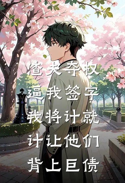 渣夫夺权逼我签字，我将计就计让他们背上巨债