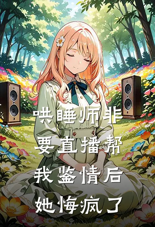 哄睡师非要直播帮我鉴情后，她悔疯了