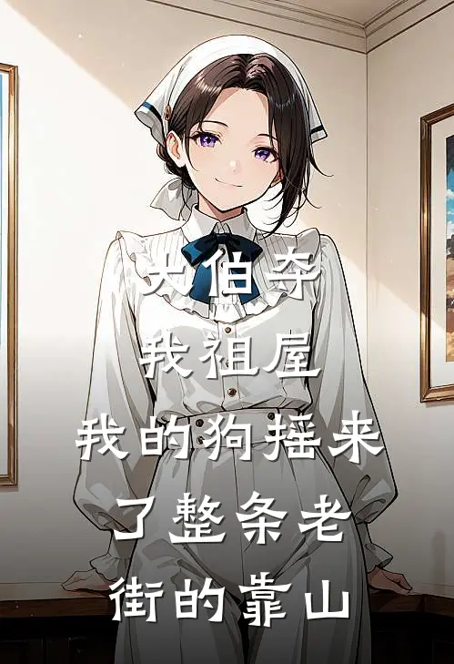 大伯夺我祖屋，我的狗摇来了整条老街的靠山