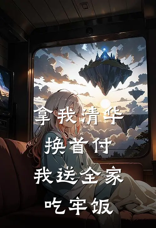 拿我清华换首付，我送全家吃牢饭