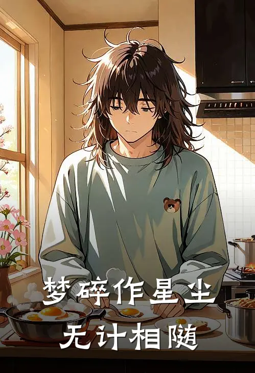 梦碎作星尘，无计相随