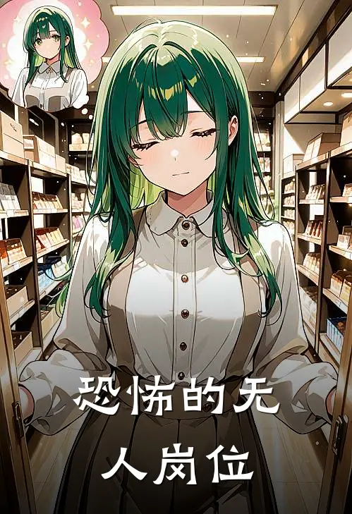 恐怖的无人岗位