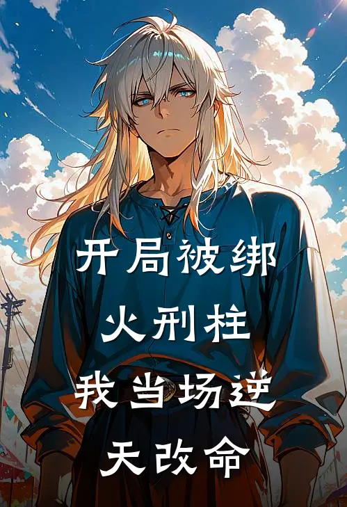 开局被绑火刑柱，我当场逆天改命