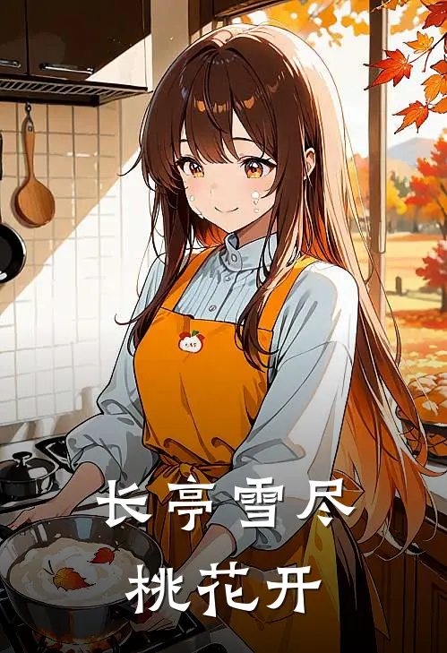 长亭雪尽桃花开