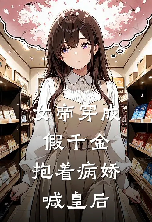 女帝穿成假千金，抱着病娇喊皇后