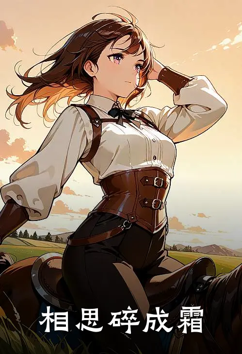 相思碎成霜