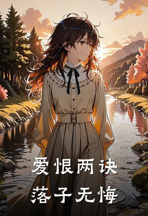 爱恨两诀，落子无悔