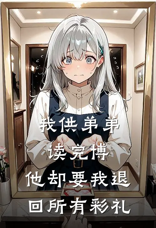 我供弟弟读完博，他却要我退回所有彩礼