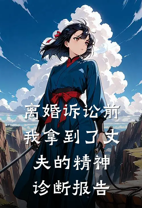 离婚诉讼前，我拿到了丈夫的精神诊断报告