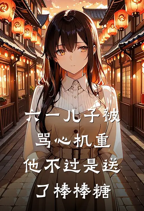 六一儿子被骂心机重，他不过是送了棒棒糖
